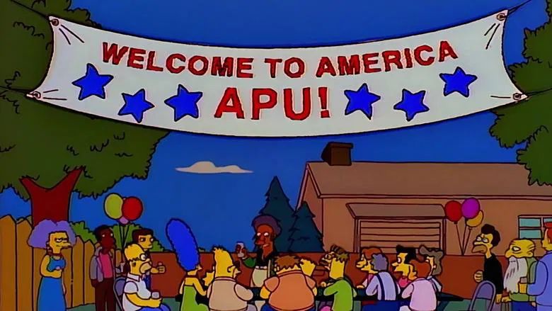 ¿Y dónde está el inmigrante?