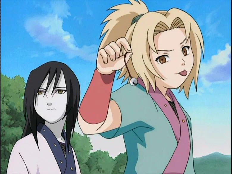Jiraiya: ¡El desastre potencial de Naruto!