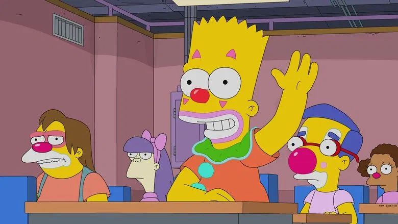 El payaso vs. El consejo de educación