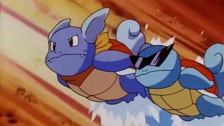 La Guerra De Agua Pokémon
