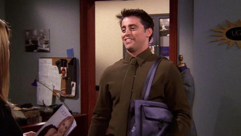 El bolso de Joey