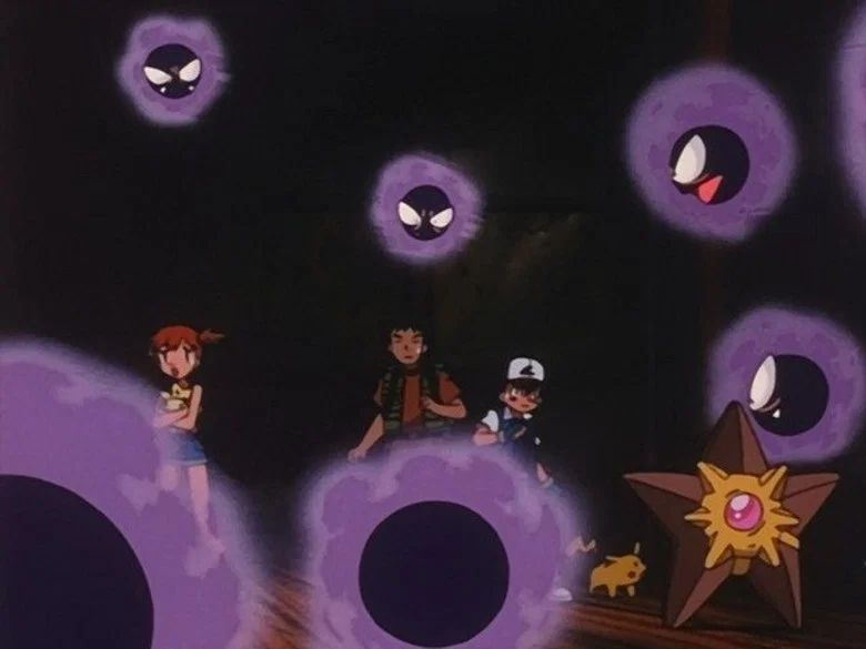 Encuentro Con Fantasmas