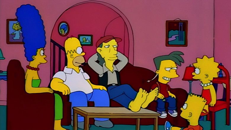 Bart en la feria