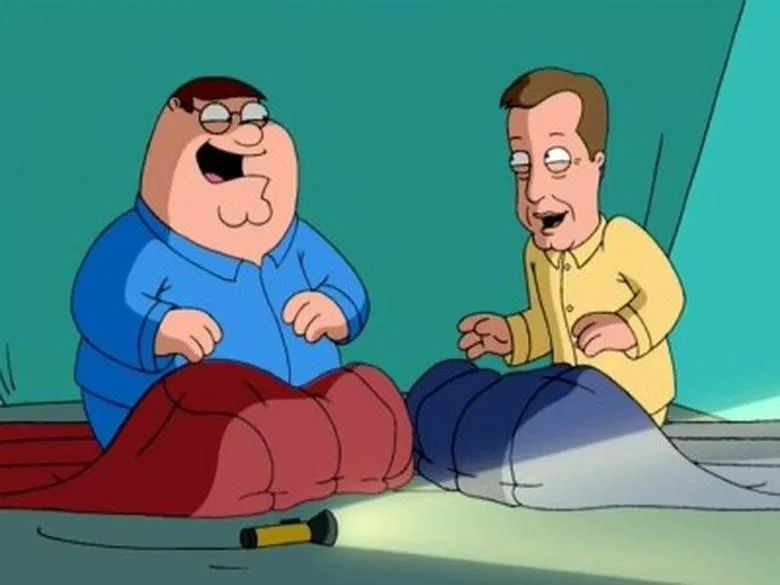 Peter tiene Woods