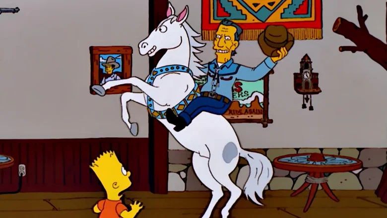 El último vaquero del oeste