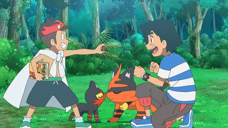 ¡Un Encuentro Inesperado Más Allá del Tiempo!