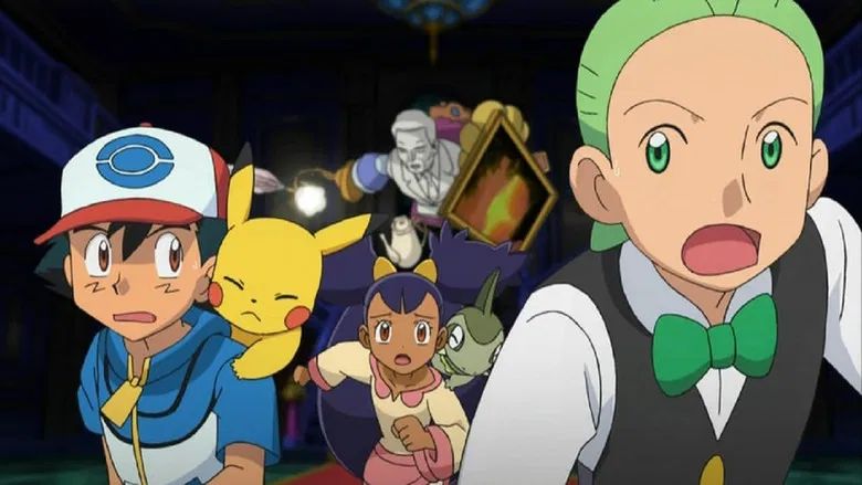 ¡Terror En La Mansión Litwick!