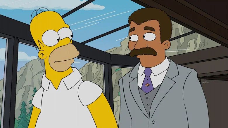 Homero el profesor
