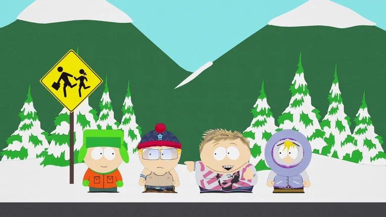 ¡South Park es gay!