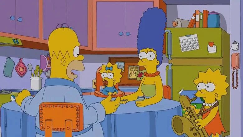 Como Lisa recuperó a Marge