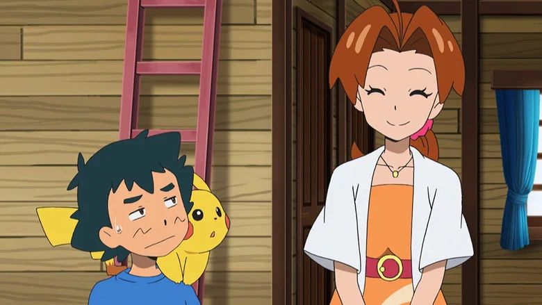¡La Exhibición De Alola!