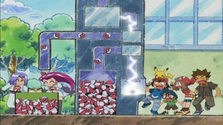 Pokébolas Locas