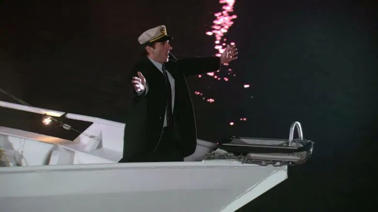 El crucero del alcohol