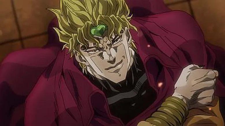 The World de Dio (Parte 1)