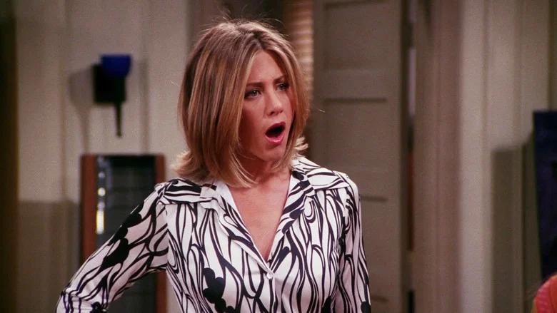 El superbeso de Rachel