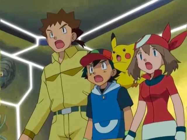¡Las Ruinas De Hoenn!