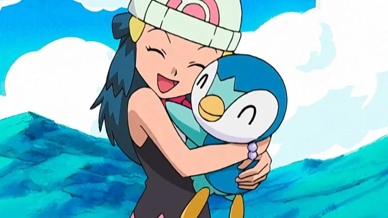 ¡Entrenando A Piplup!