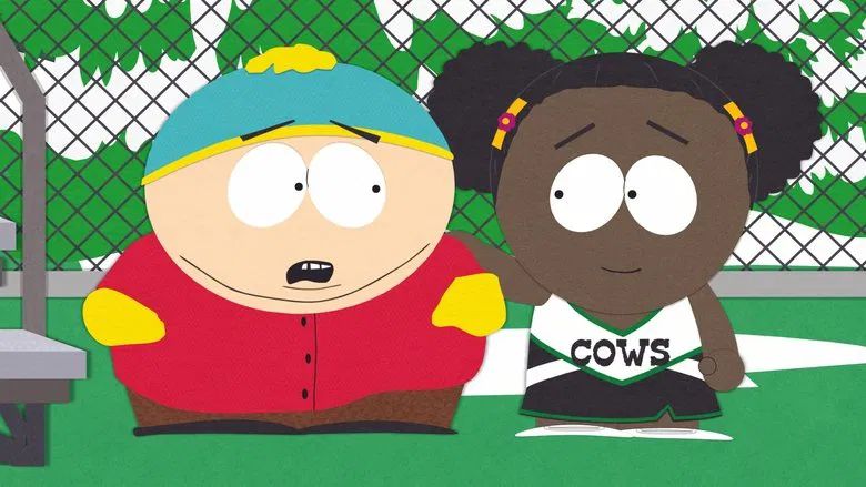 Cartman encuentra el amor