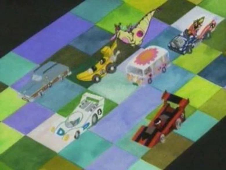 La Loca Carrera de Dexter