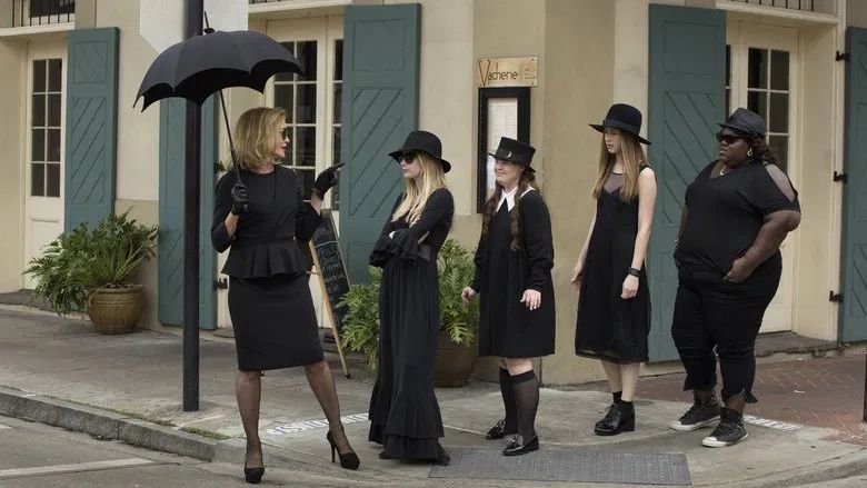 Coven: Brujería