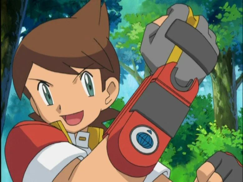 El Policía Pokémon Y El Rapto De Riolu (Primera Parte)