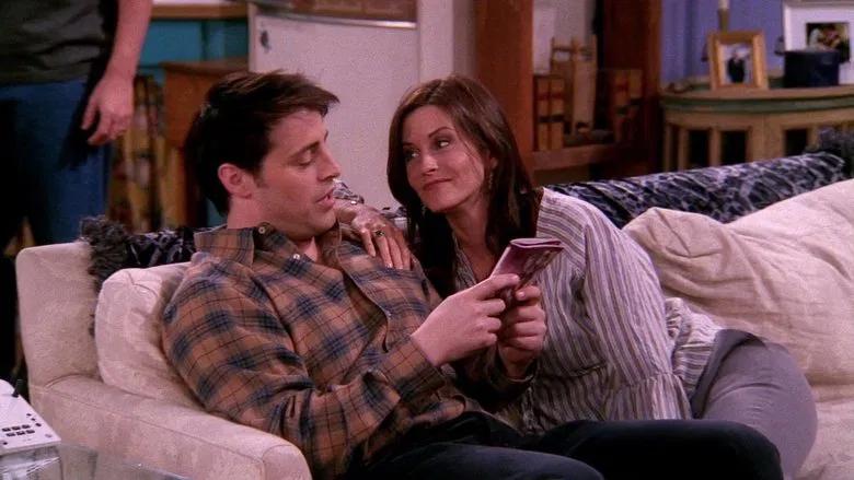 La entrevista de Joey