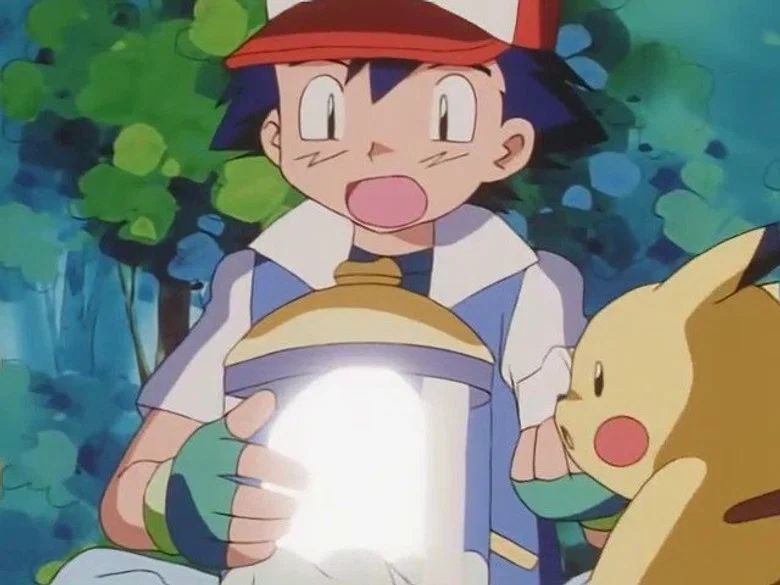 El Nacimiento De Larvitar