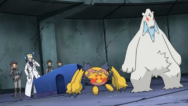 ¡El complot por el poder Pokémon del Equipo Plasma!