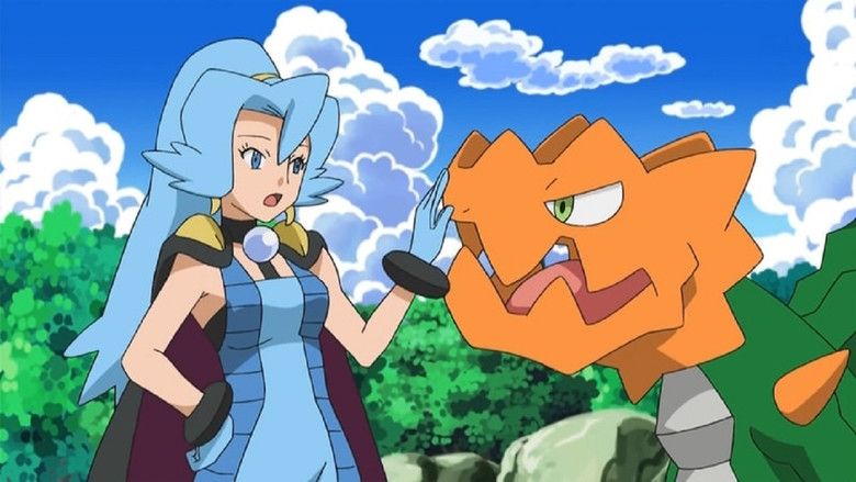 ¡Un Pokémon de diferente color!