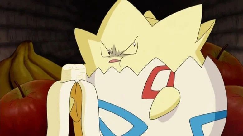 Donde Ningún Togepi Fue Antes