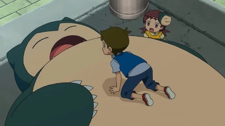 Despertando a El Gigante Dormilón