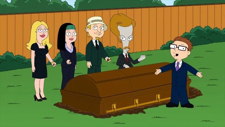 El club del cementerio