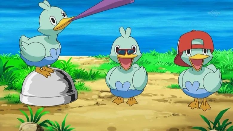 ¡Bailando Con El Trío De Ducklett!