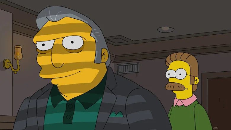Los numerosos santos de Springfield