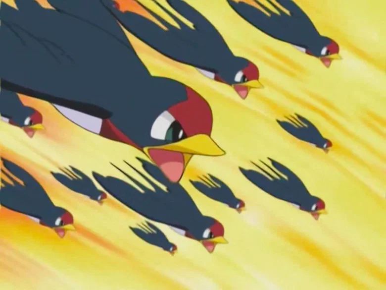 Un Pokémon Implacable