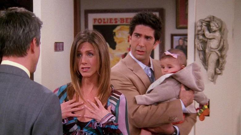 Rachel vuelve al trabajo