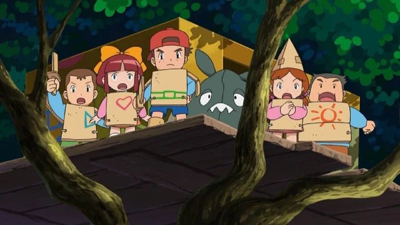 ¡Aquí Viene El Escuadrón Trubbish!